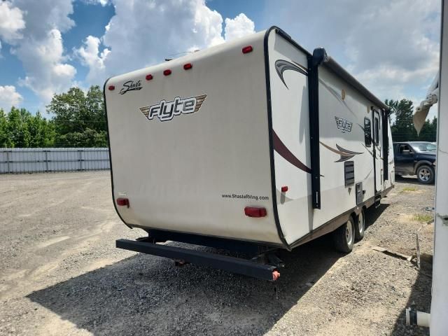 2013 Camper Trailer