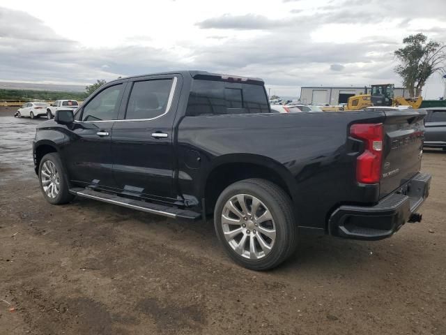 2022 Chevrolet Silverado LTD K1500 High Country