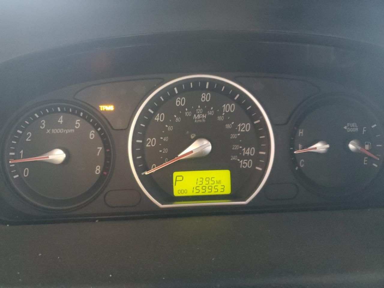 2008 Hyundai Sonata se