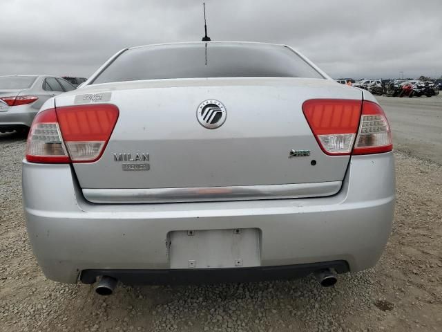 2010 Mercury Milan Premier