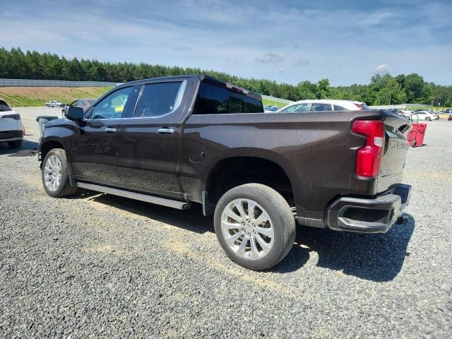 2020 Chevrolet Silverado K1500 High Country
