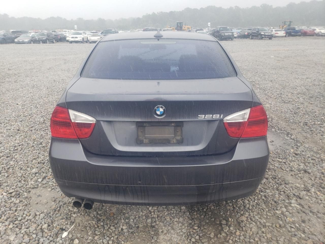2008 BMW 328 i