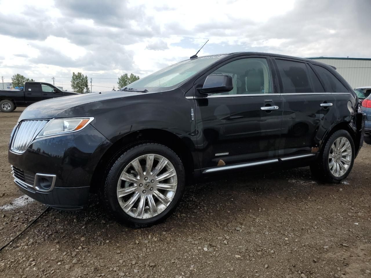 2011 Lincoln MKX