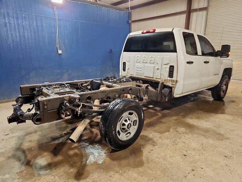 2015 Chevrolet Silverado C2500 Heavy Duty