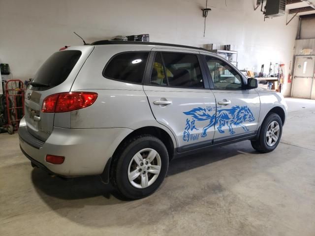 2009 Hyundai Santa FE GLS