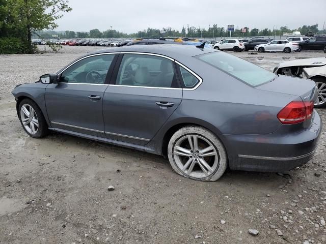 2015 Volkswagen Passat SEL
