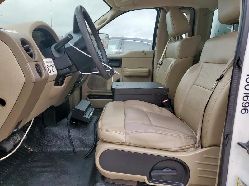 2008 Ford F150