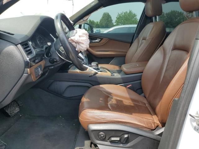 2017 Audi Q7 Premium