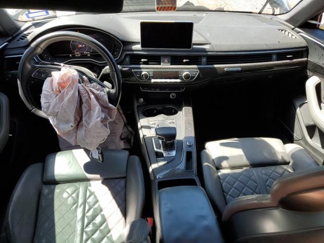 2018 Audi S4 Premium Plus