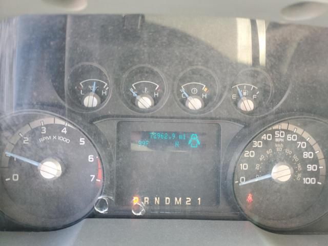 2013 Ford F250 Super Duty