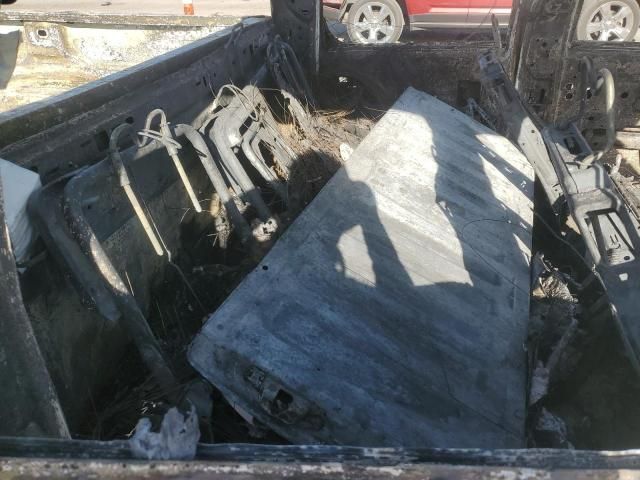 2008 Chevrolet Silverado K2500 Heavy Duty