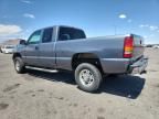 2002 Chevrolet Silverado K2500 Heavy Duty