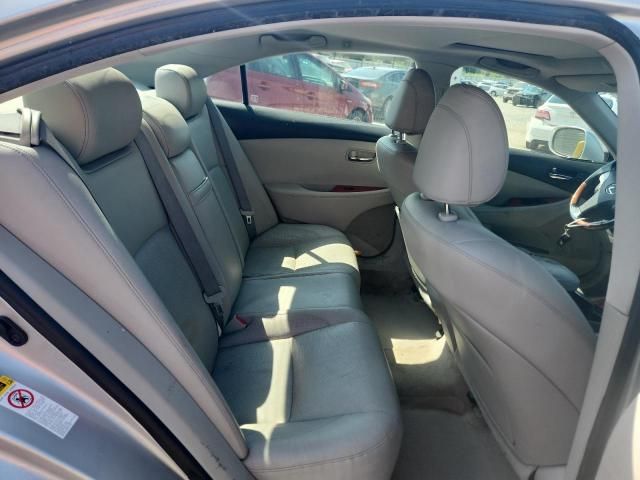 2007 Lexus Es 350