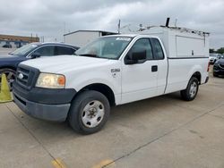 2008 Ford F150 en venta en Grand Prairie, TX