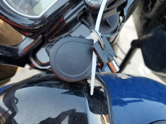 2023 Harley-Davidson Fltrxs
