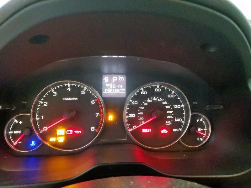 2014 Subaru Legacy 2.5i Premium