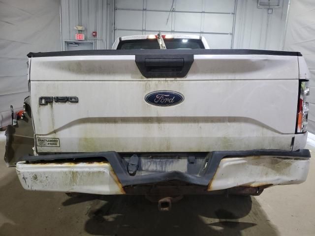 2016 Ford F150
