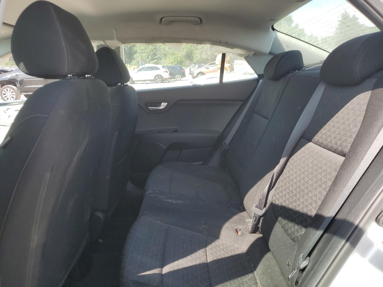 2019 KIA Rio s
