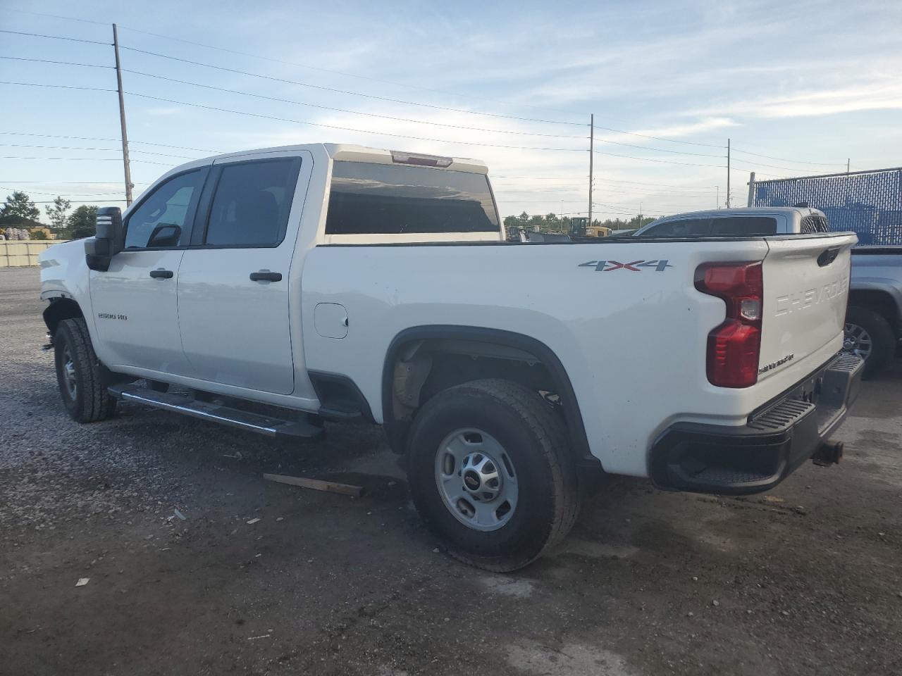 2020 Chevrolet Silverado K2500 Heavy Duty