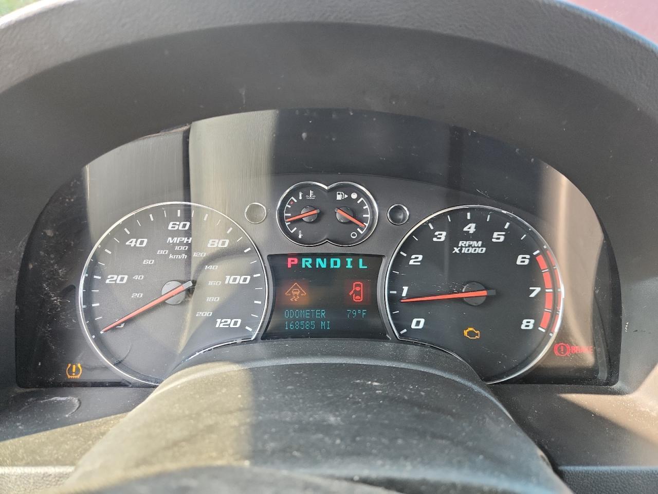 2008 Chevrolet Equinox ls