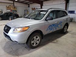 2009 Hyundai Santa FE GLS en venta en Chambersburg, PA