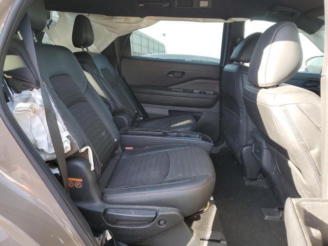 2024 Nissan Pathfinder Rock Creek