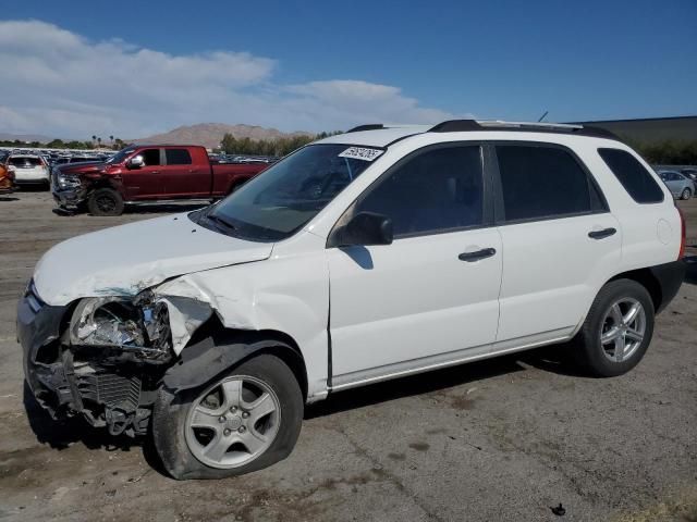 2006 KIA New Sportage