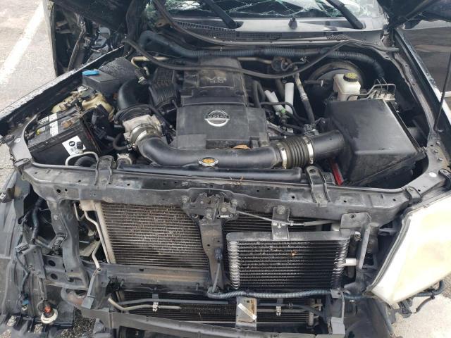 2011 Nissan Pathfinder s