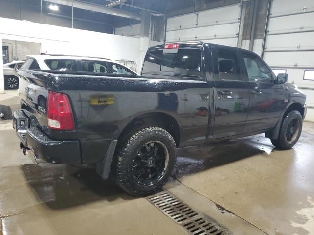 2012 Dodge RAM 1500 Sport