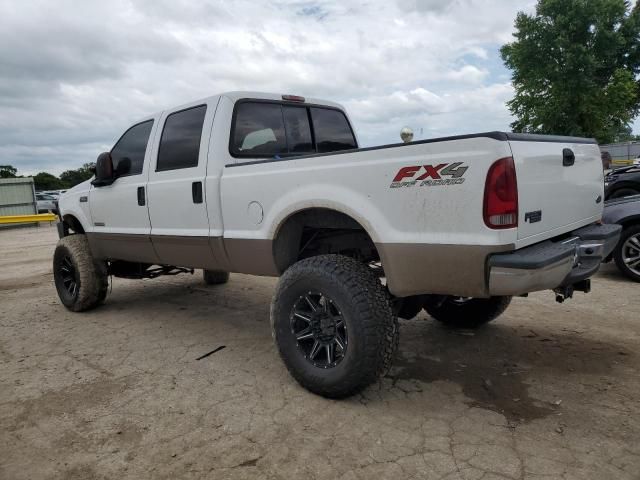 2003 Ford F250 Super Duty