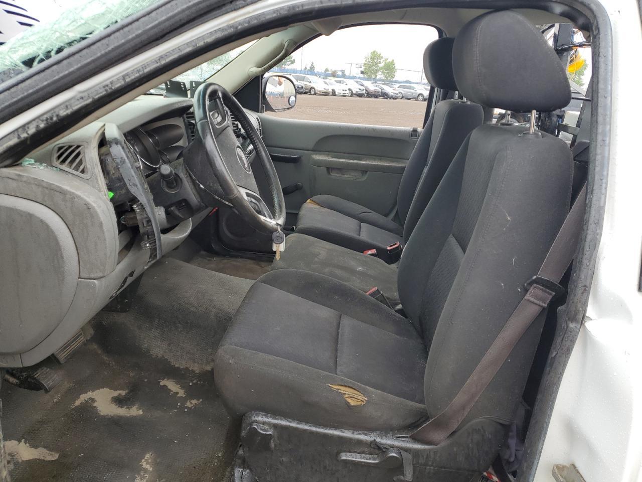 2013 GMC Sierra C2500 Heavy Duty