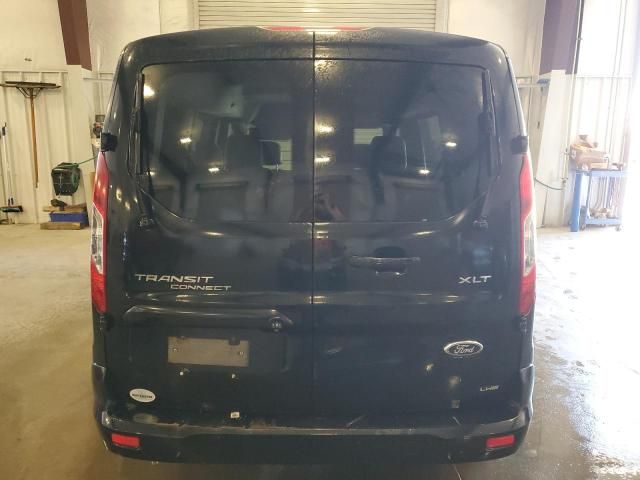 2014 Ford Transit Connect XLT