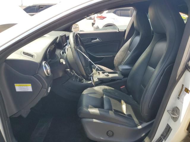 2014 Mercedes-Benz Cla 250