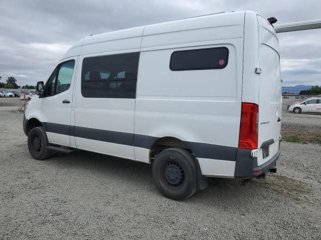 2019 Mercedes-Benz Sprinter 2500