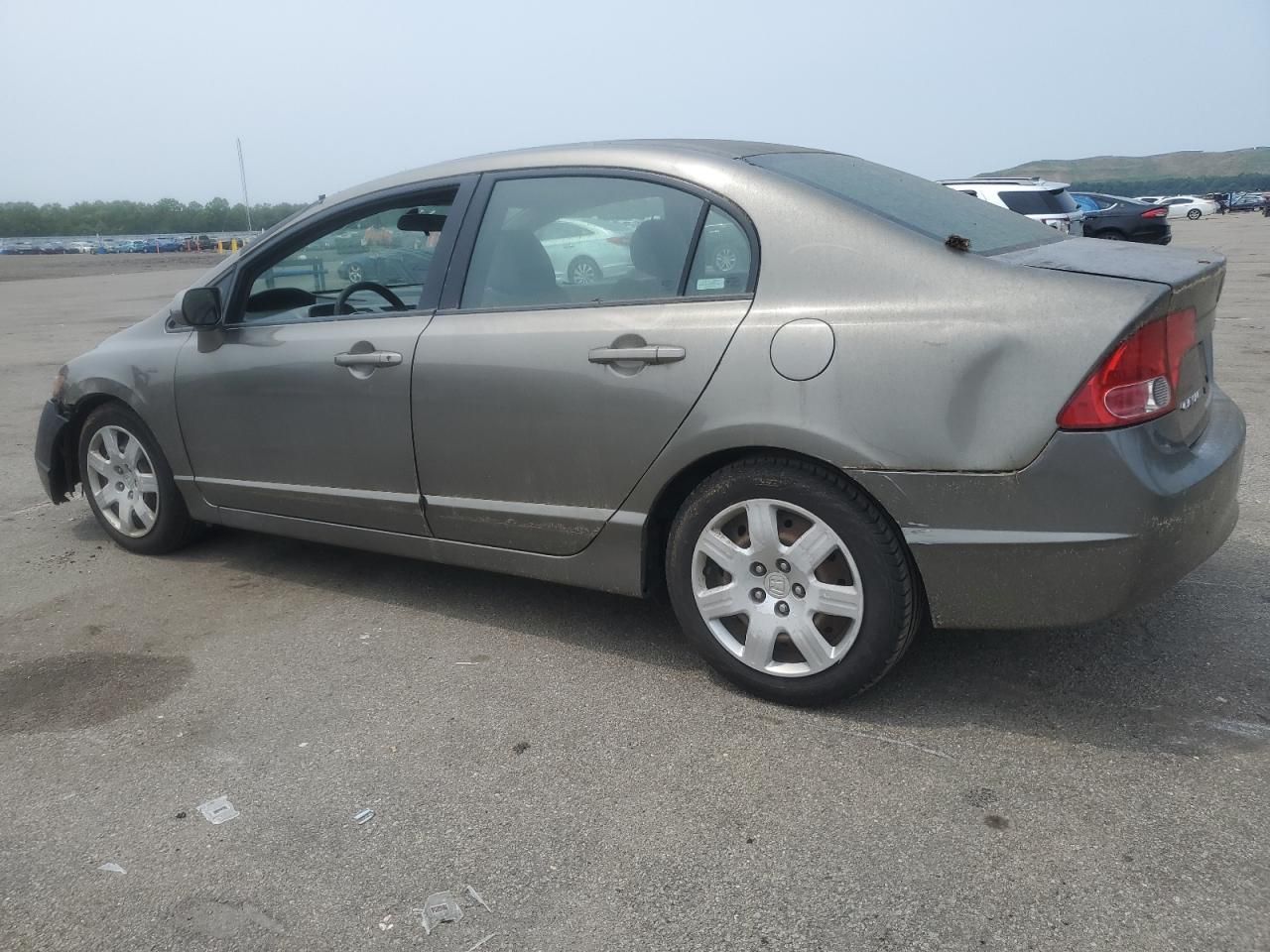 2008 Honda Civic lx