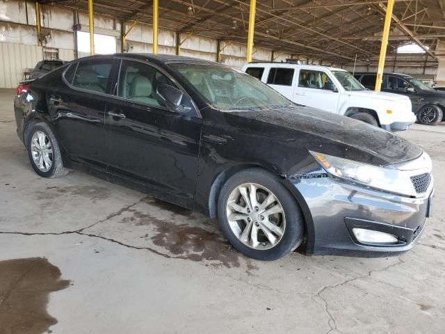 2013 KIA Optima EX