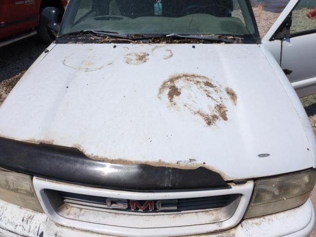 1998 GMC Sonoma