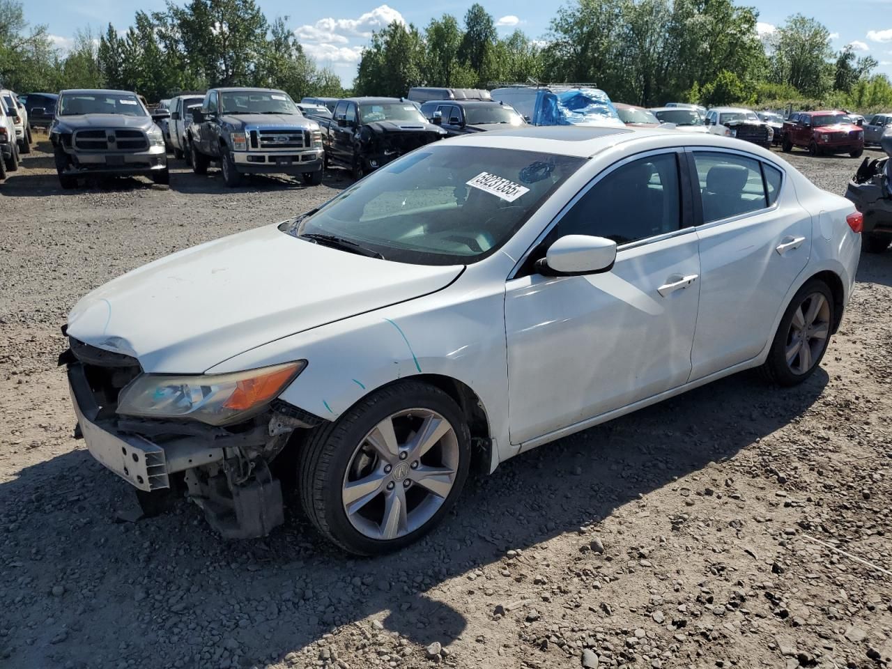 2013 Acura Ilx 20 Tech