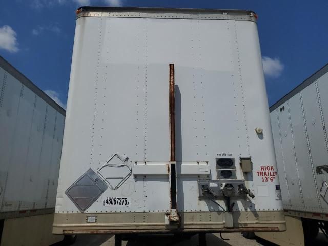 2008 Great Dane SSL-1312-02028 DRY Van Trailer