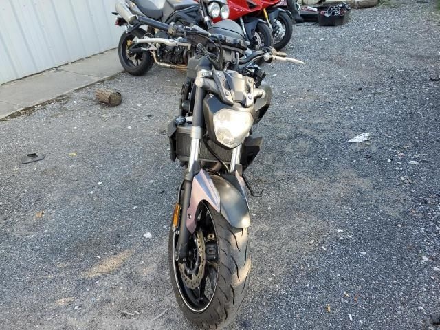 2017 Yamaha FZ07