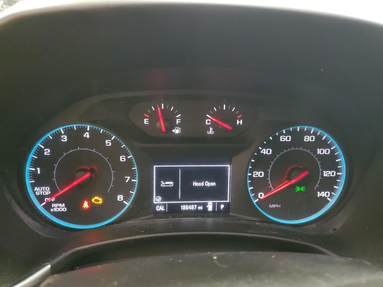 2018 Chevrolet Equinox lt