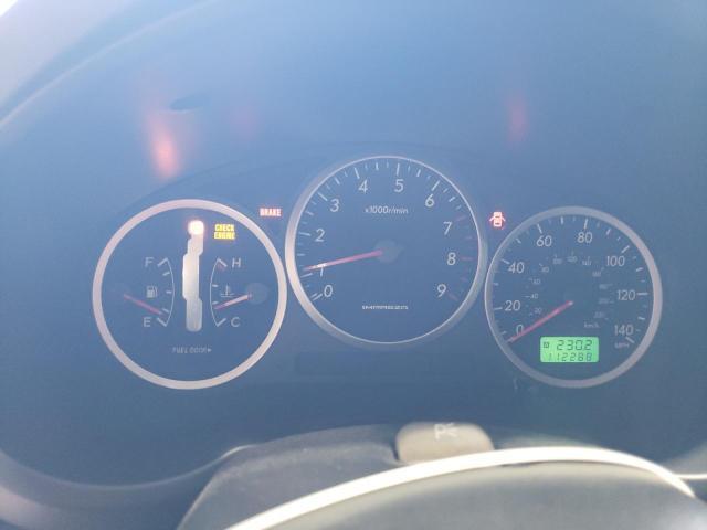 2004 Subaru Impreza wrx