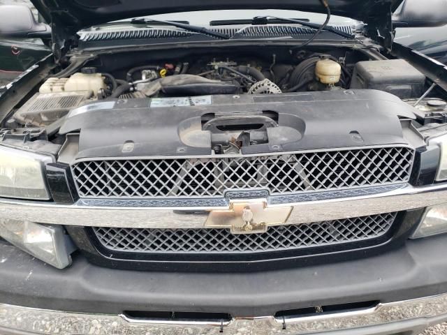 2005 Chevrolet Silverado K1500