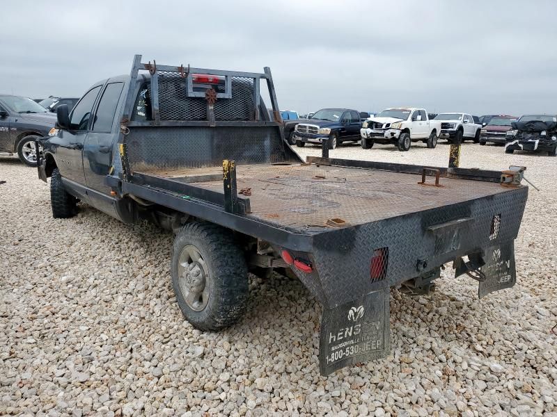 2004 Dodge RAM 2500 ST