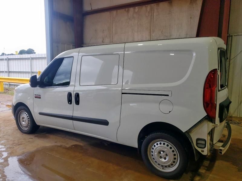 2021 Dodge RAM Promaster City