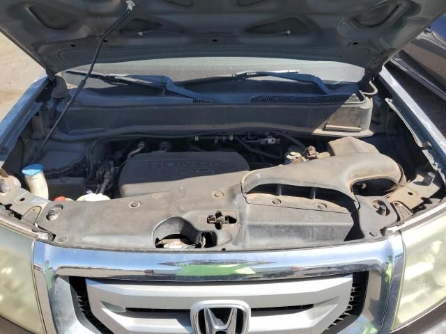 2011 Honda Pilot EXL