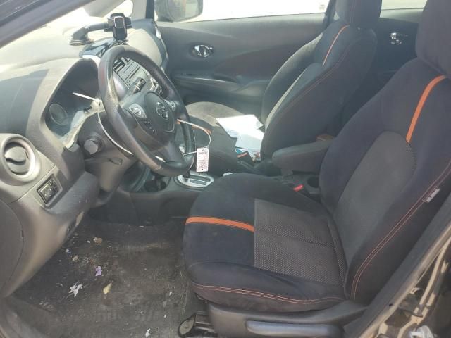 2015 Nissan Versa Note S