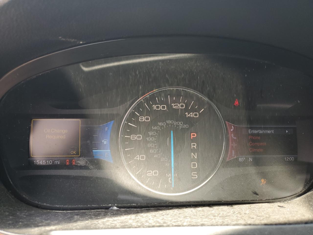 2013 Ford Edge Limited