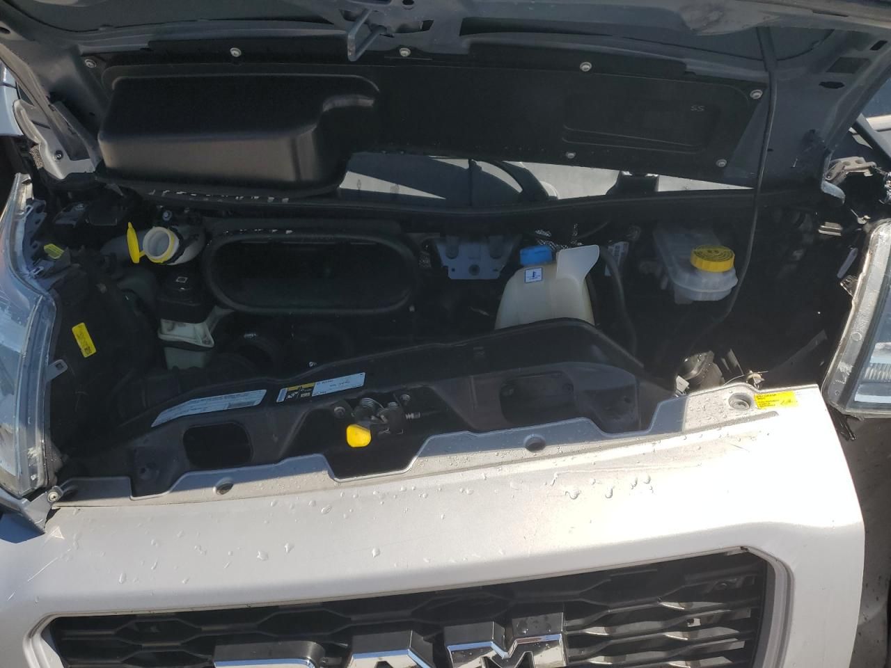 2020 Dodge RAM Promaster 3500 3500 High