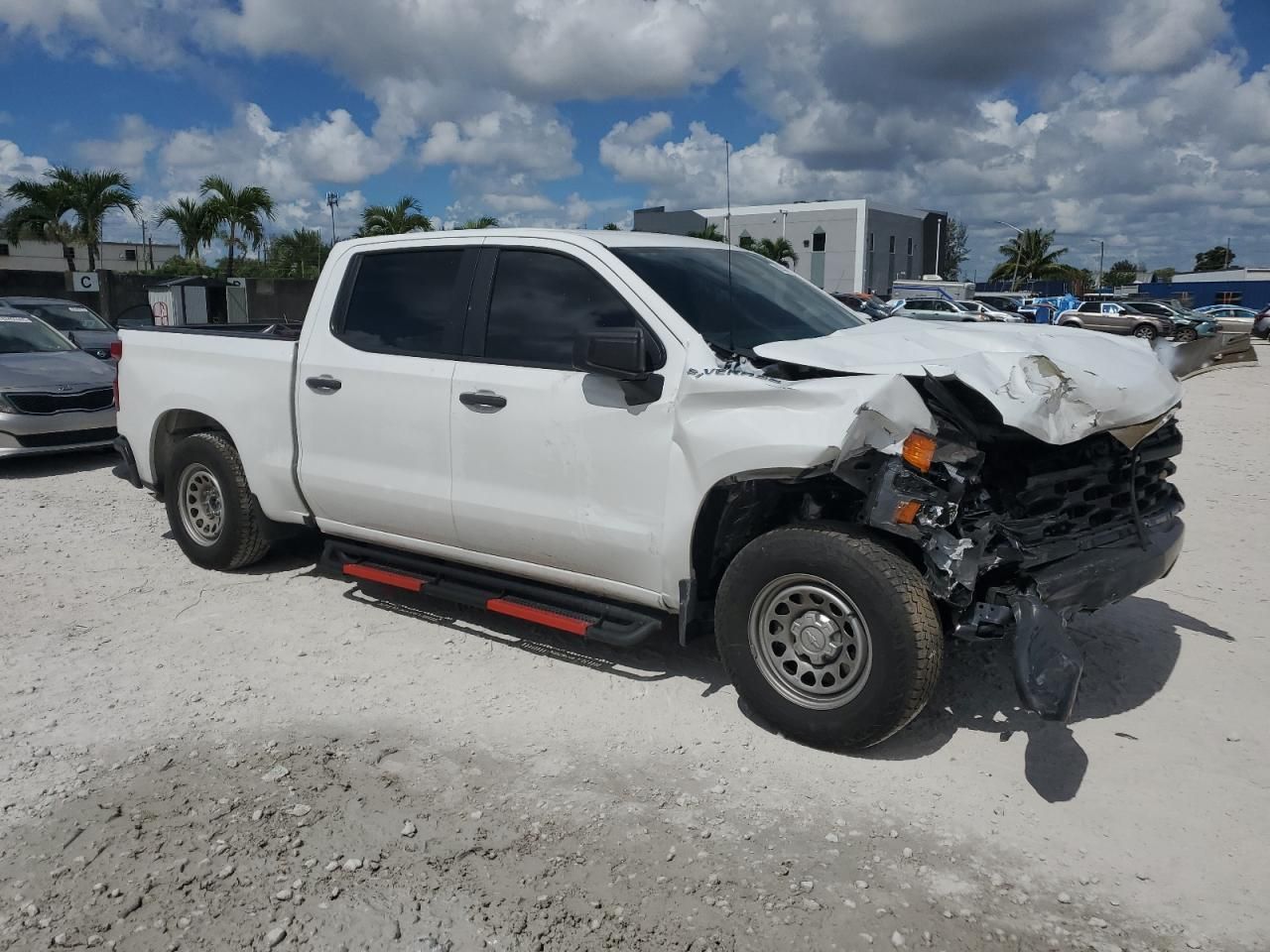 2023 Chevrolet Silverado C1500